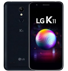 Замена дисплея на телефоне LG K11 в Пензе
